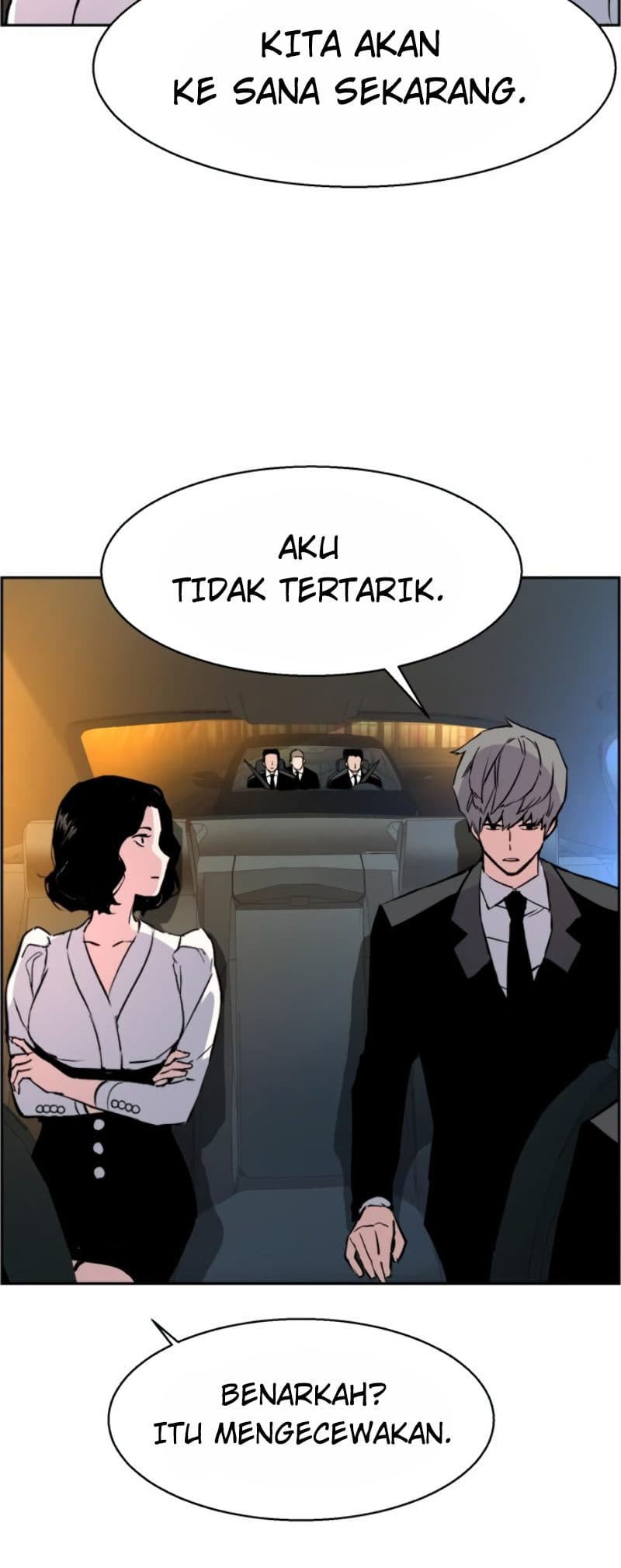 Read Mercenary Enrollment (ID) Manga Online