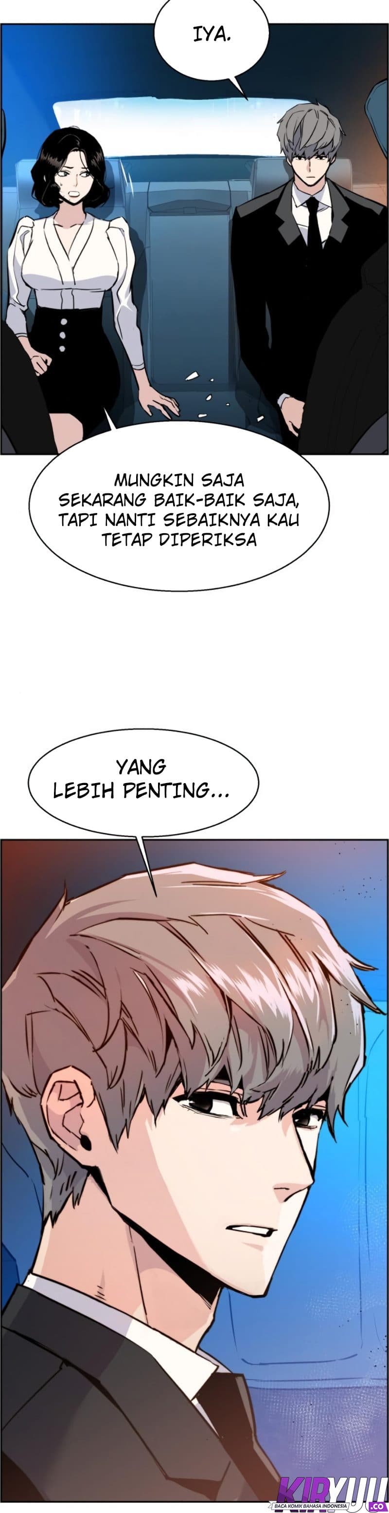 Read Mercenary Enrollment (ID) Manga Online