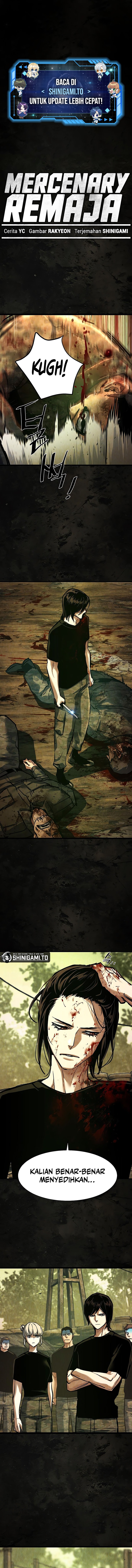 Read Mercenary Enrollment (ID) Manga Online