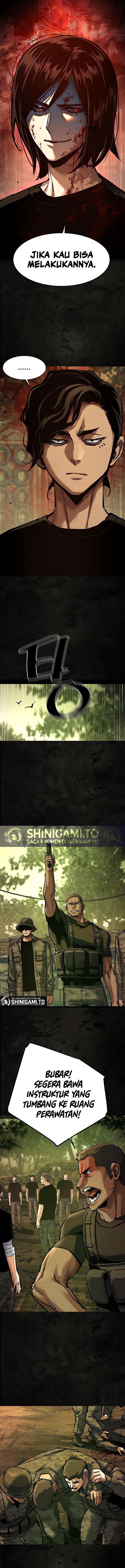 Read Mercenary Enrollment (ID) Manga Online