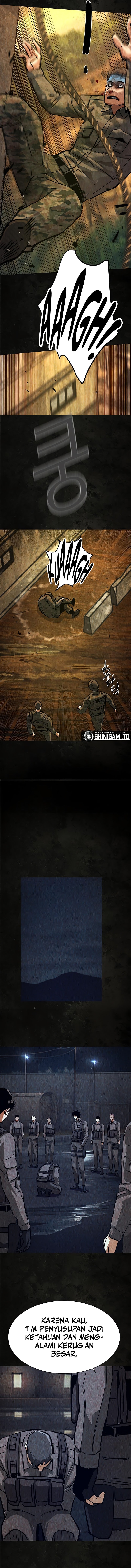 Read Mercenary Enrollment (ID) Manga Online