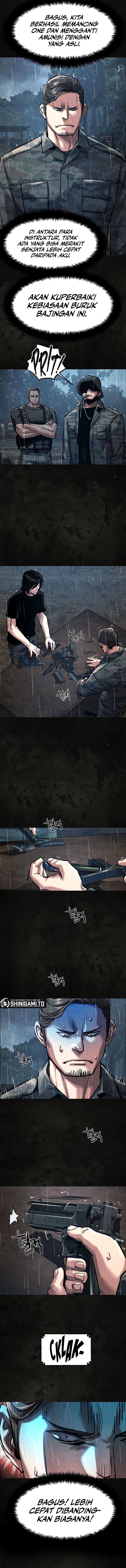 Read Mercenary Enrollment (ID) Manga Online