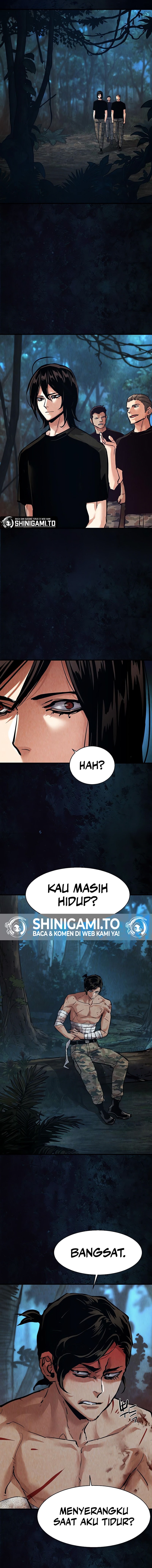 Read Mercenary Enrollment (ID) Manga Online