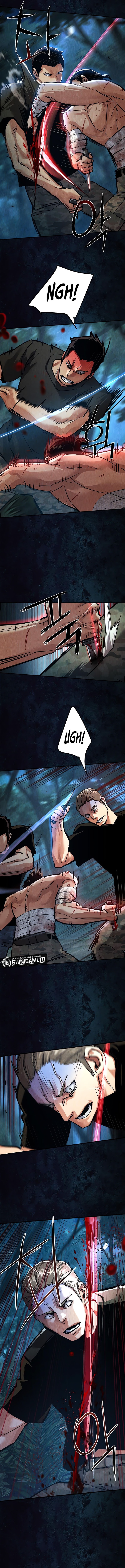 Read Mercenary Enrollment (ID) Manga Online