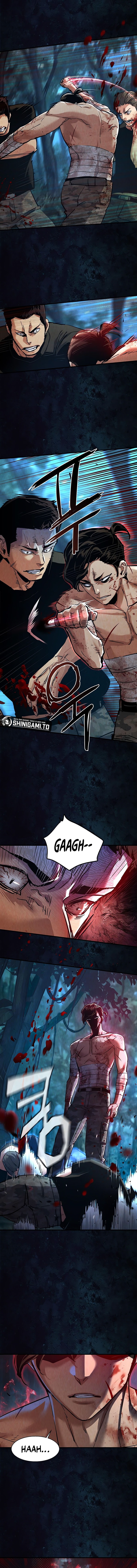 Read Mercenary Enrollment (ID) Manga Online