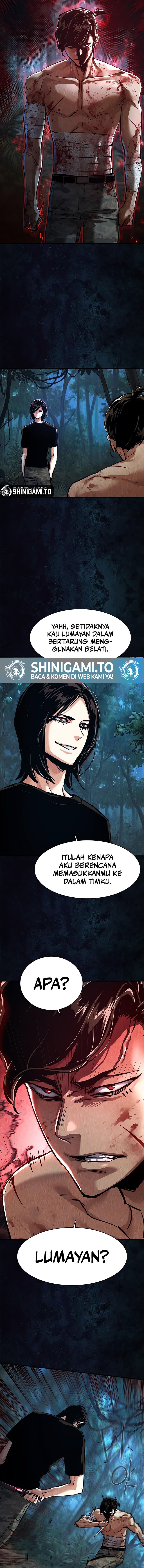 Read Mercenary Enrollment (ID) Manga Online