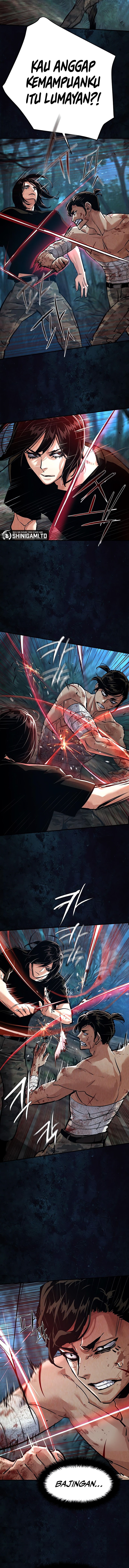 Read Mercenary Enrollment (ID) Manga Online