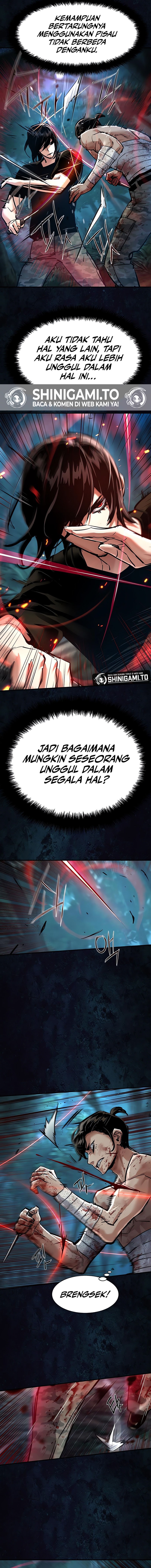 Read Mercenary Enrollment (ID) Manga Online