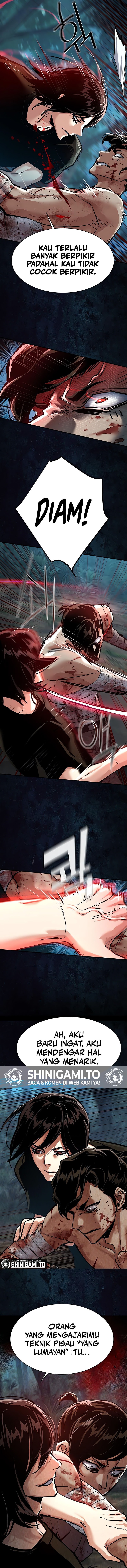 Read Mercenary Enrollment (ID) Manga Online