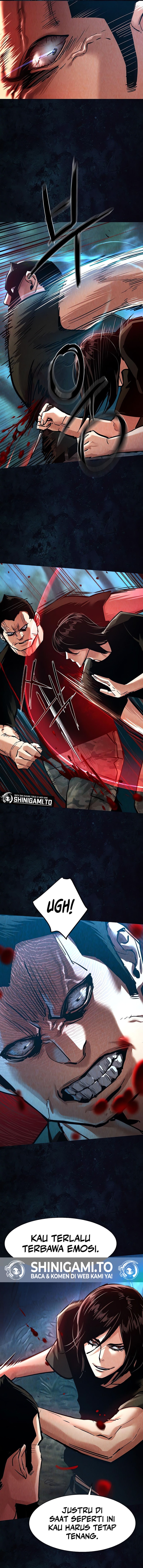 Read Mercenary Enrollment (ID) Manga Online