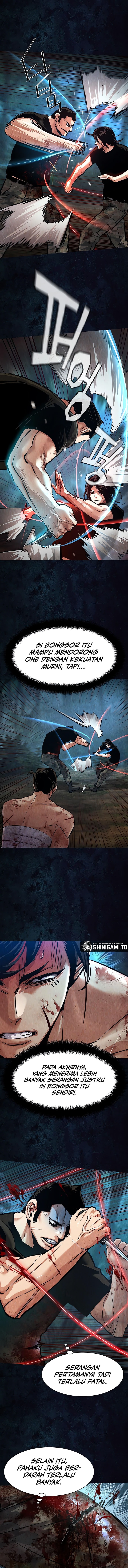 Read Mercenary Enrollment (ID) Manga Online