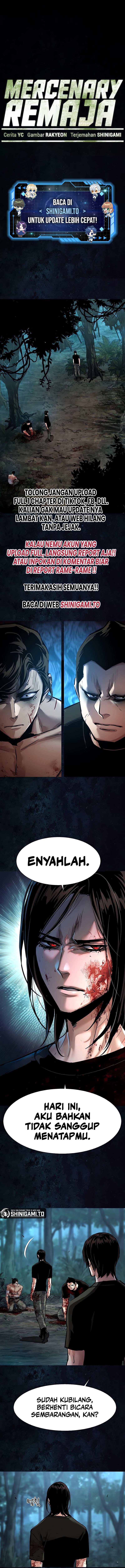 Read Mercenary Enrollment (ID) Manga Online