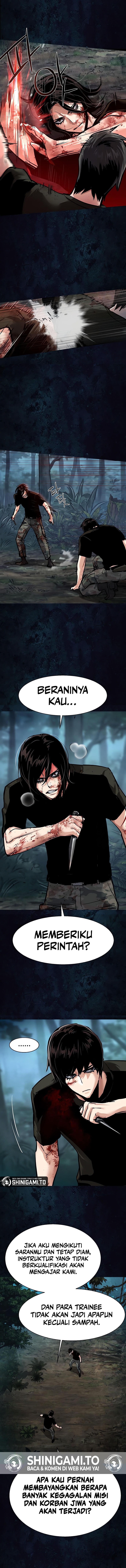 Read Mercenary Enrollment (ID) Manga Online