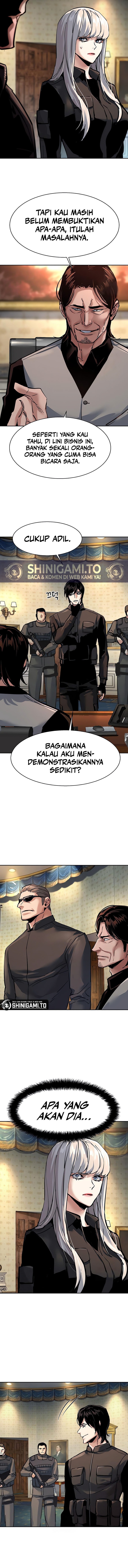 Read Mercenary Enrollment (ID) Manga Online