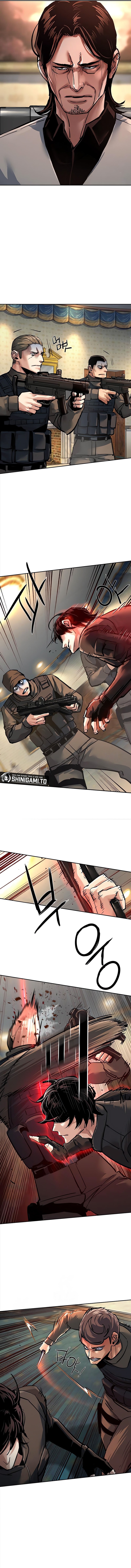 Read Mercenary Enrollment (ID) Manga Online