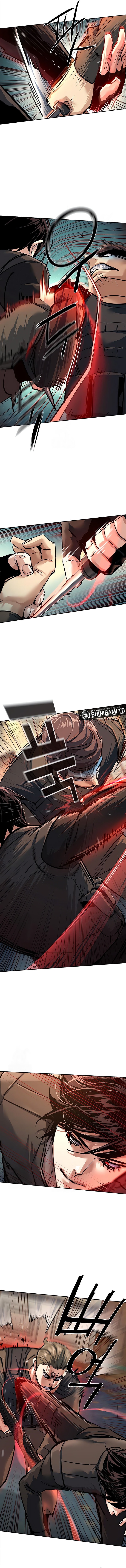 Read Mercenary Enrollment (ID) Manga Online