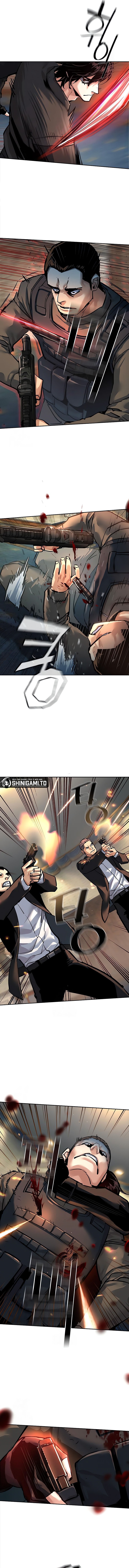 Read Mercenary Enrollment (ID) Manga Online