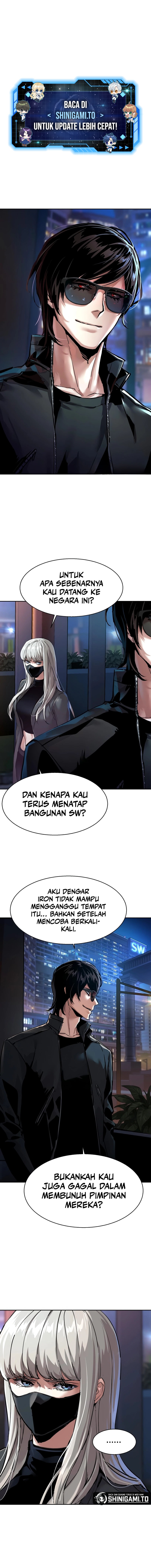 Read Mercenary Enrollment (ID) Manga Online