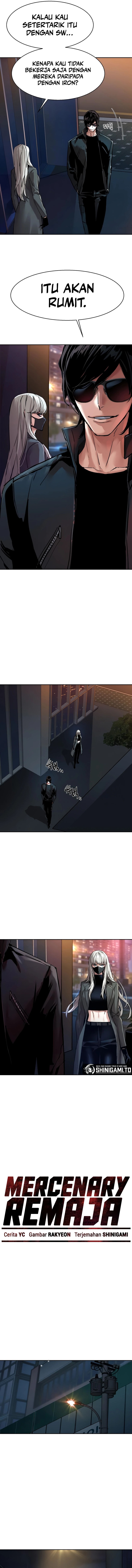 Read Mercenary Enrollment (ID) Manga Online