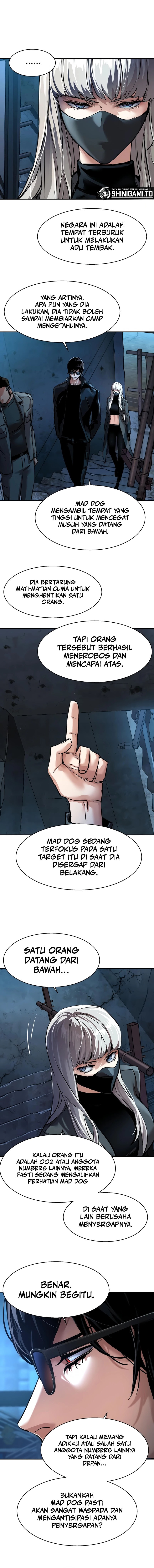 Read Mercenary Enrollment (ID) Manga Online