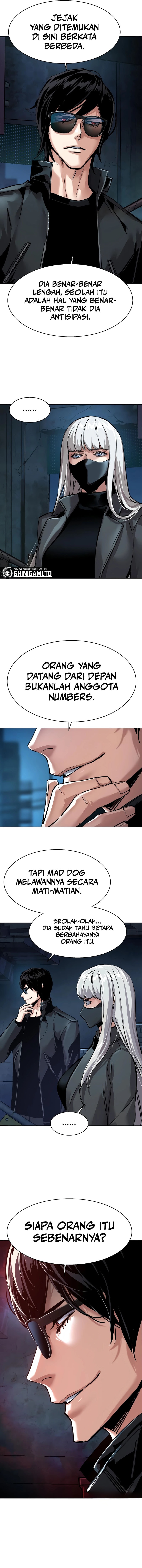 Read Mercenary Enrollment (ID) Manga Online