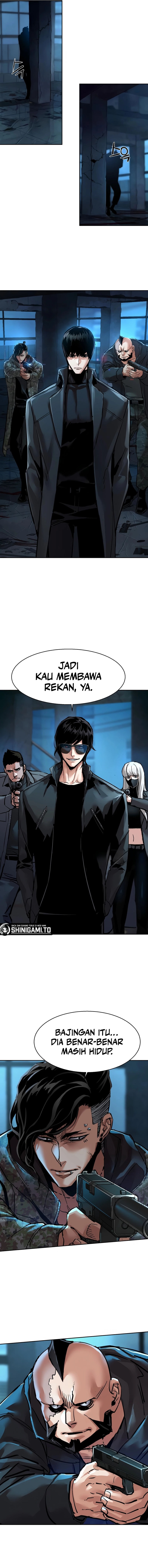 Read Mercenary Enrollment (ID) Manga Online