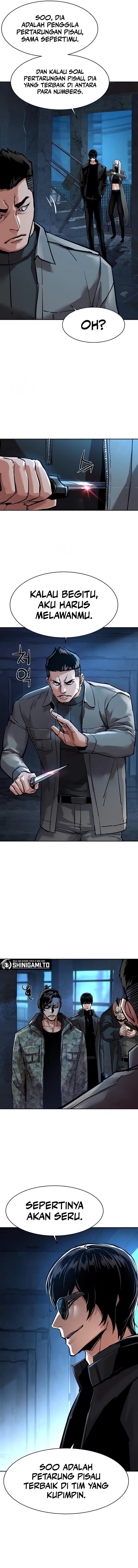 Read Mercenary Enrollment (ID) Manga Online