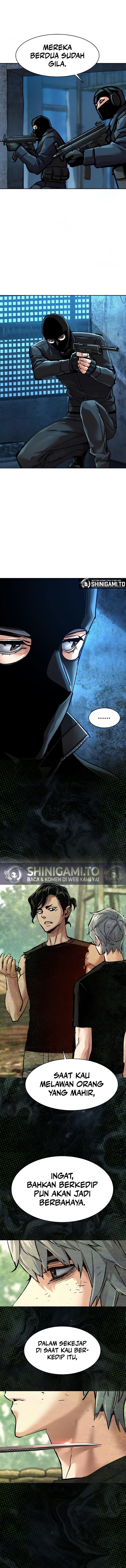 Read Mercenary Enrollment (ID) Manga Online