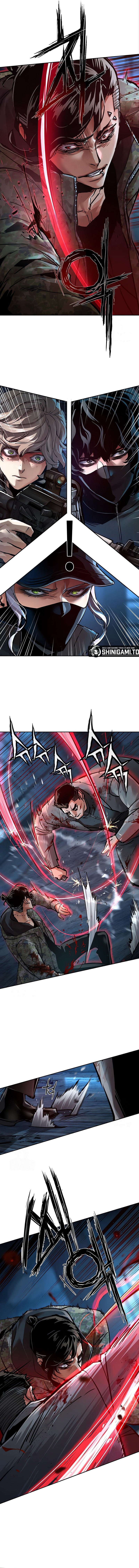 Read Mercenary Enrollment (ID) Manga Online