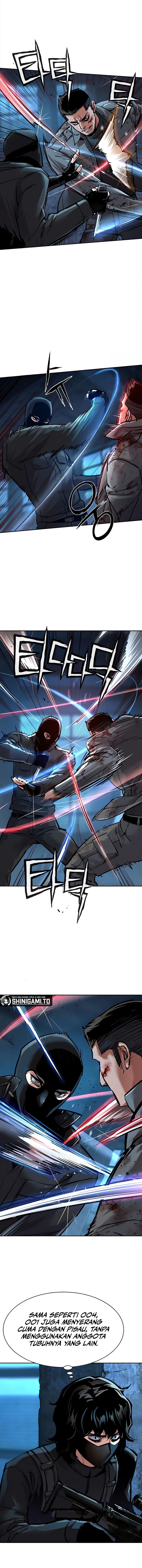 Read Mercenary Enrollment (ID) Manga Online