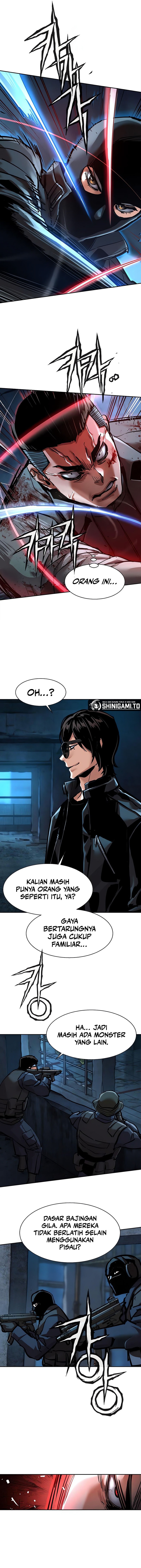 Read Mercenary Enrollment (ID) Manga Online