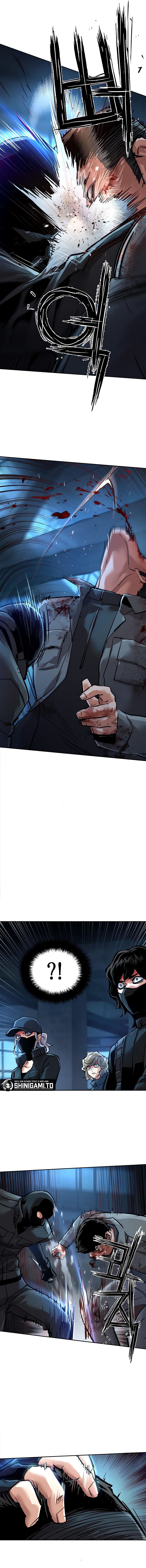 Read Mercenary Enrollment (ID) Manga Online