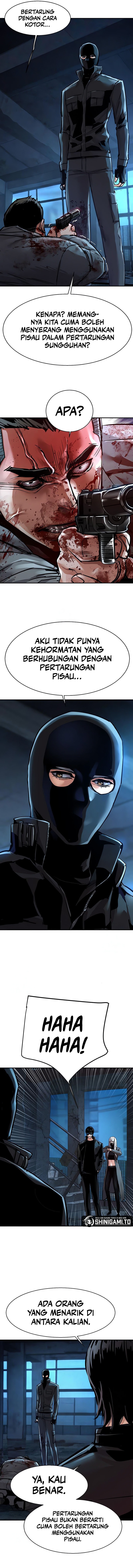 Read Mercenary Enrollment (ID) Manga Online