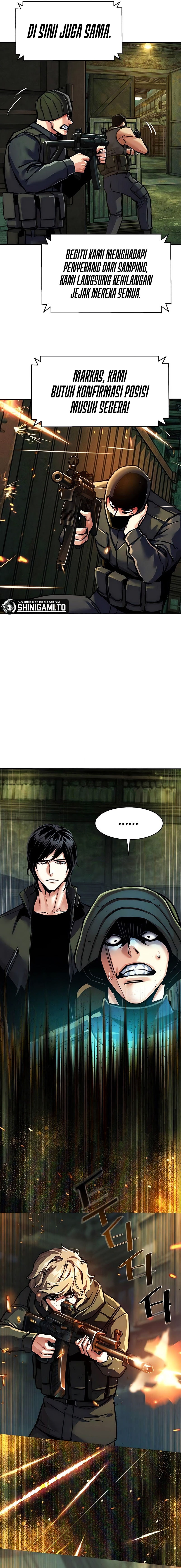 Read Mercenary Enrollment (ID) Manga Online