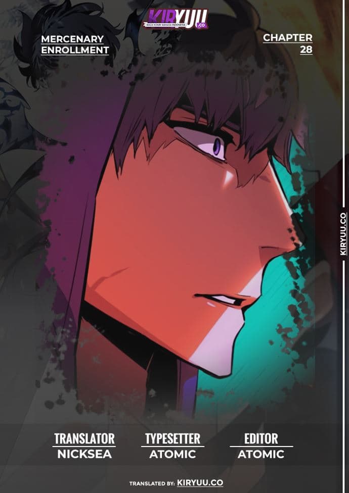 Read Mercenary Enrollment (ID) Manga Online