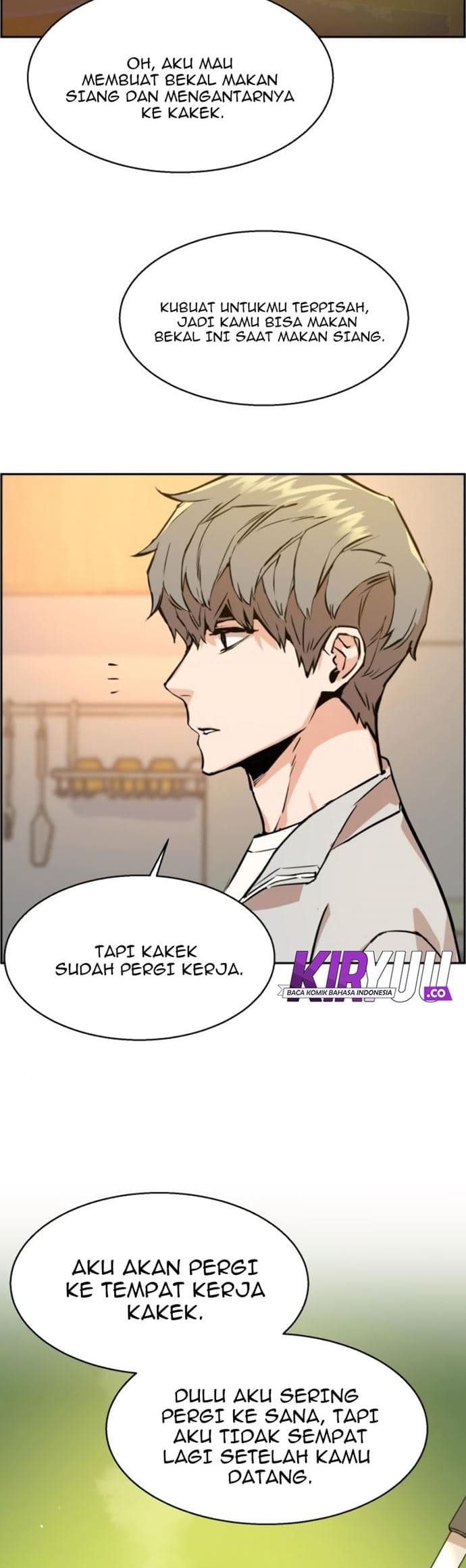 Read Mercenary Enrollment (ID) Manga Online