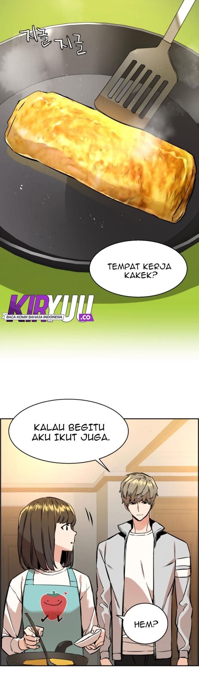 Read Mercenary Enrollment (ID) Manga Online