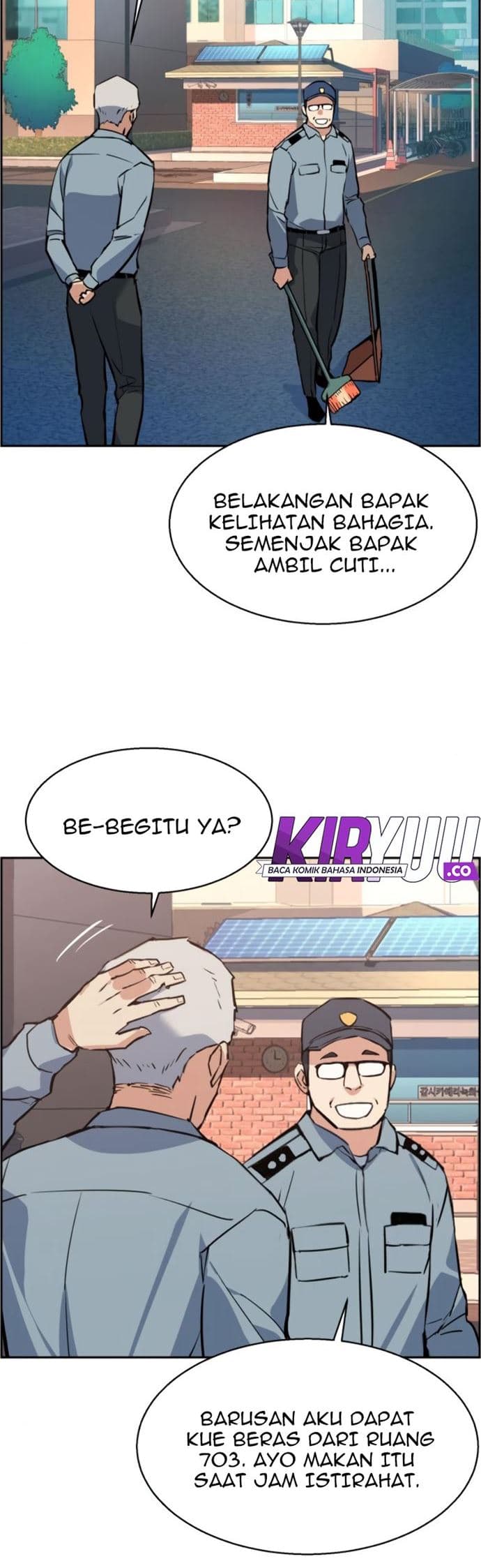Read Mercenary Enrollment (ID) Manga Online