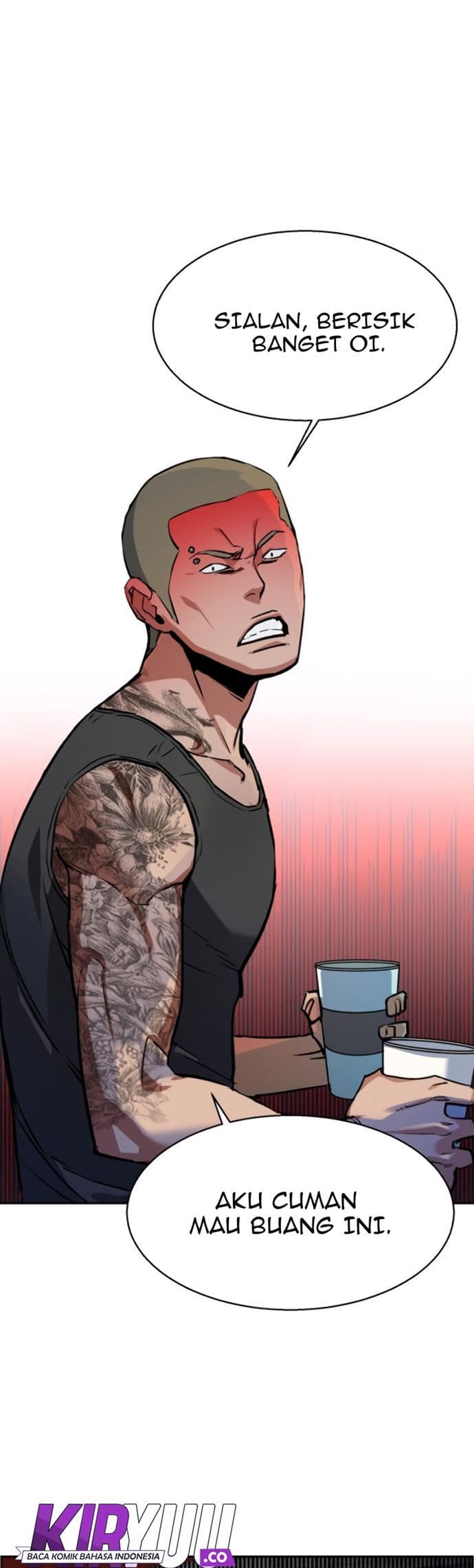 Read Mercenary Enrollment (ID) Manga Online