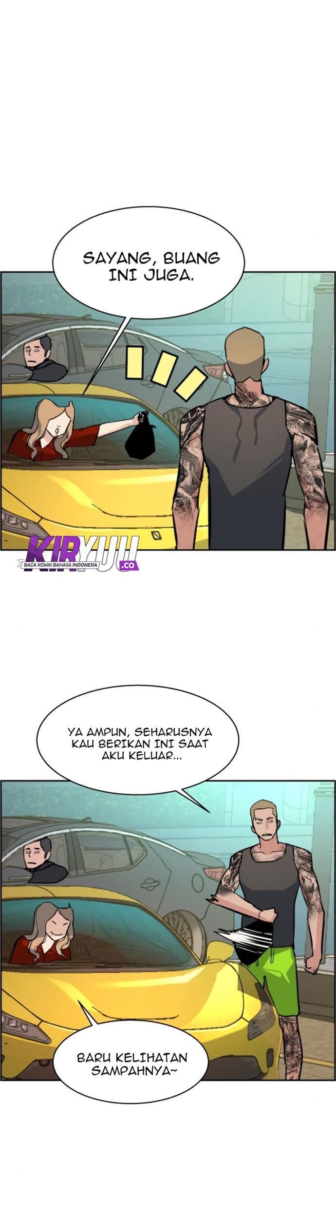 Read Mercenary Enrollment (ID) Manga Online