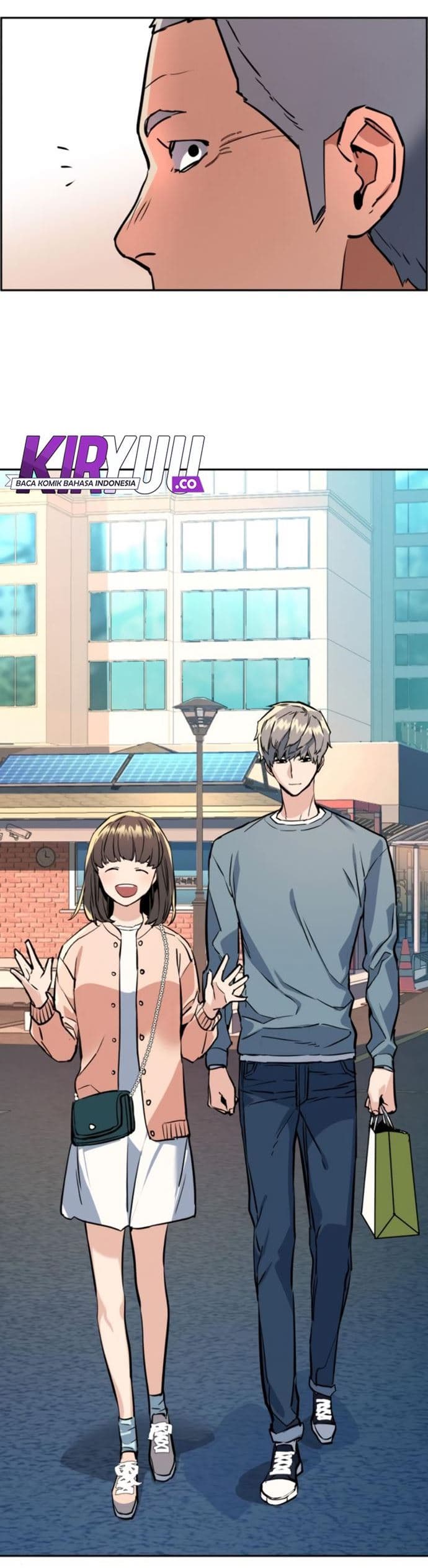 Read Mercenary Enrollment (ID) Manga Online