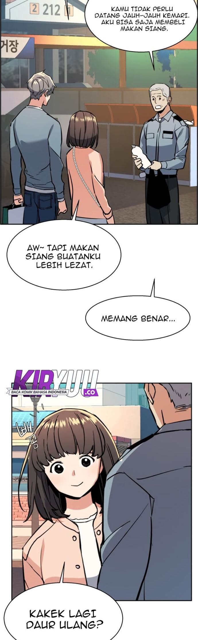 Read Mercenary Enrollment (ID) Manga Online