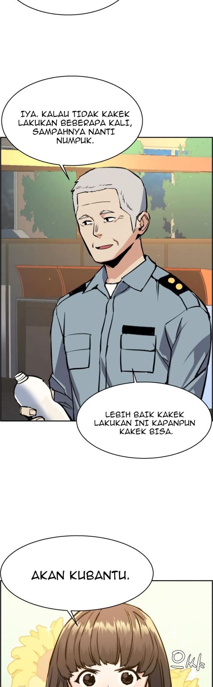 Read Mercenary Enrollment (ID) Manga Online