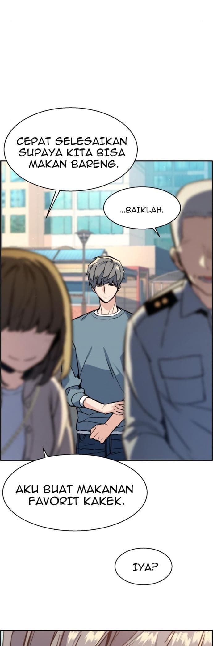 Read Mercenary Enrollment (ID) Manga Online