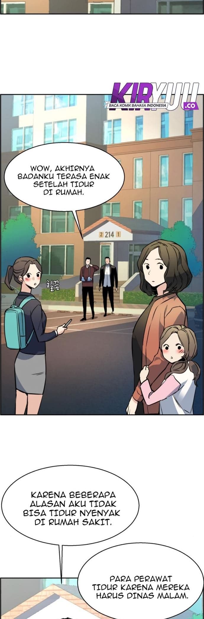 Read Mercenary Enrollment (ID) Manga Online