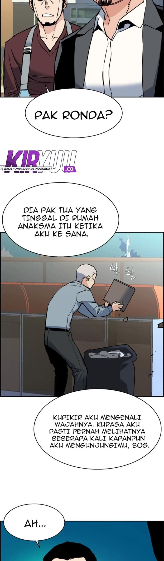 Read Mercenary Enrollment (ID) Manga Online