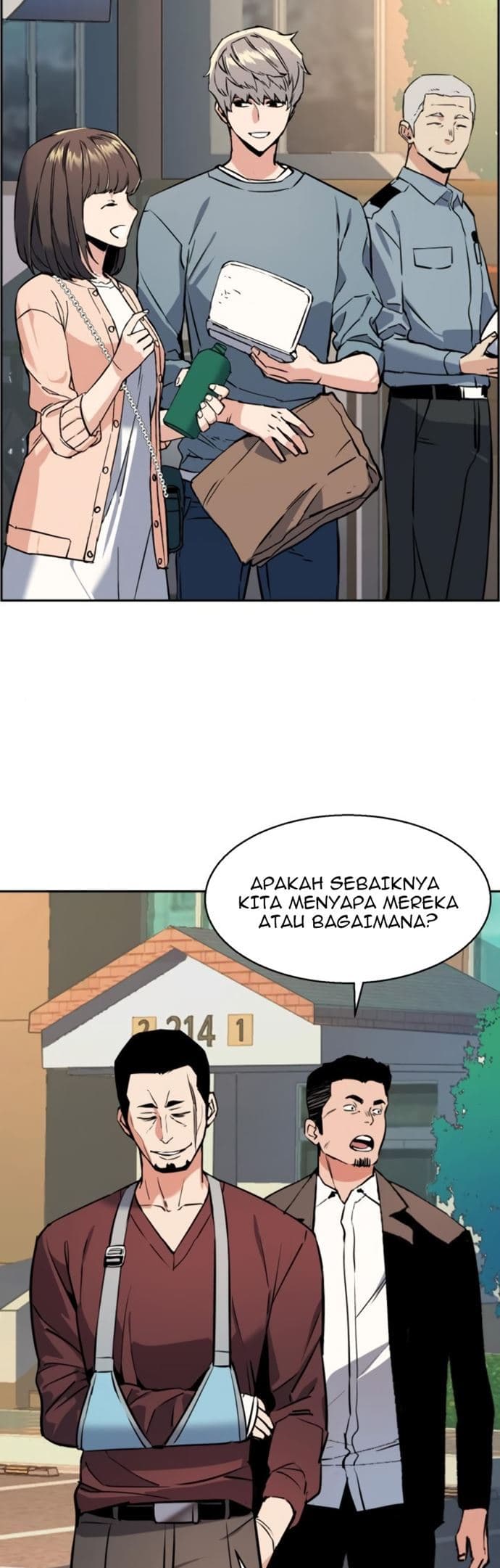 Read Mercenary Enrollment (ID) Manga Online