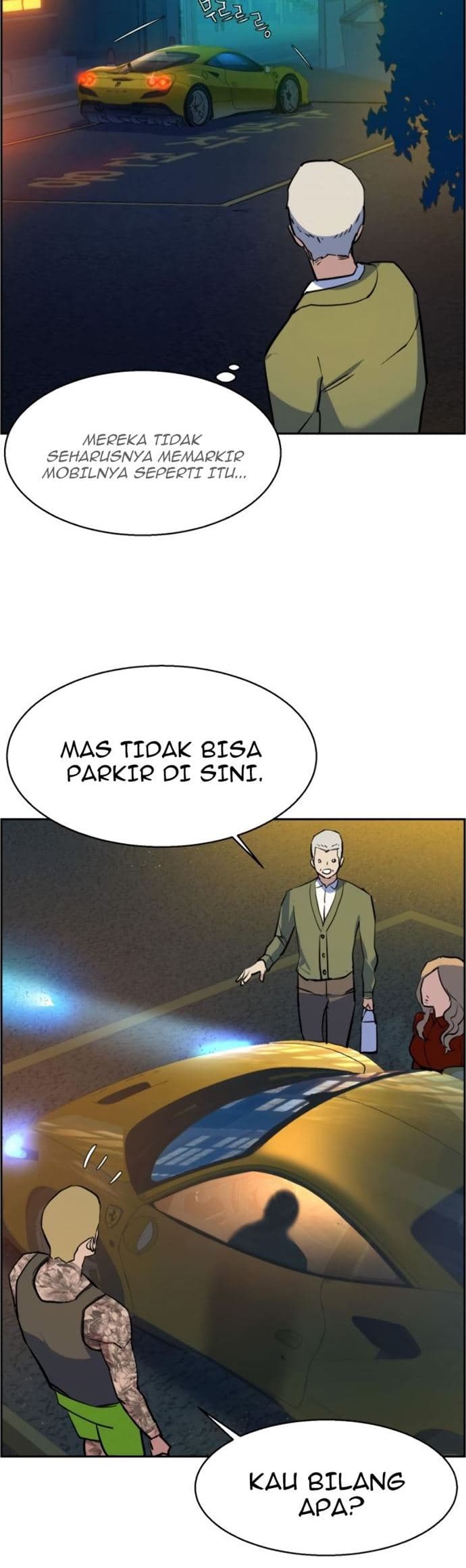 Read Mercenary Enrollment (ID) Manga Online