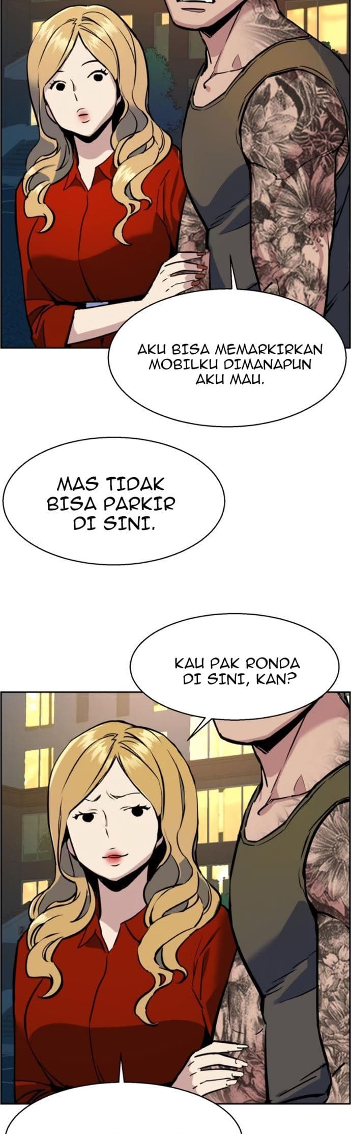 Read Mercenary Enrollment (ID) Manga Online