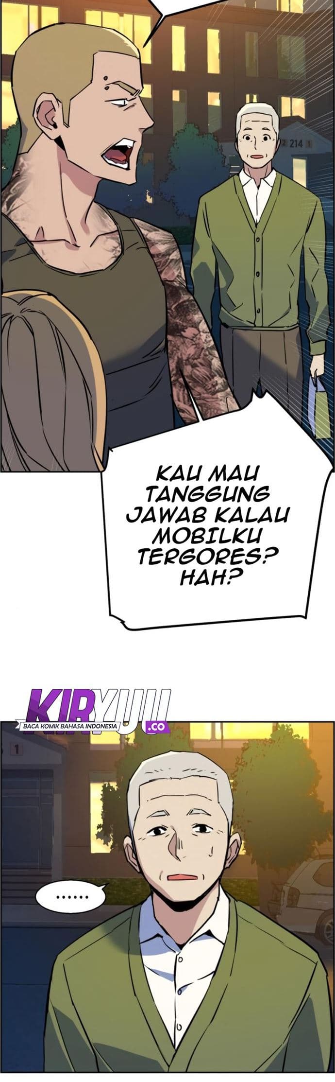Read Mercenary Enrollment (ID) Manga Online